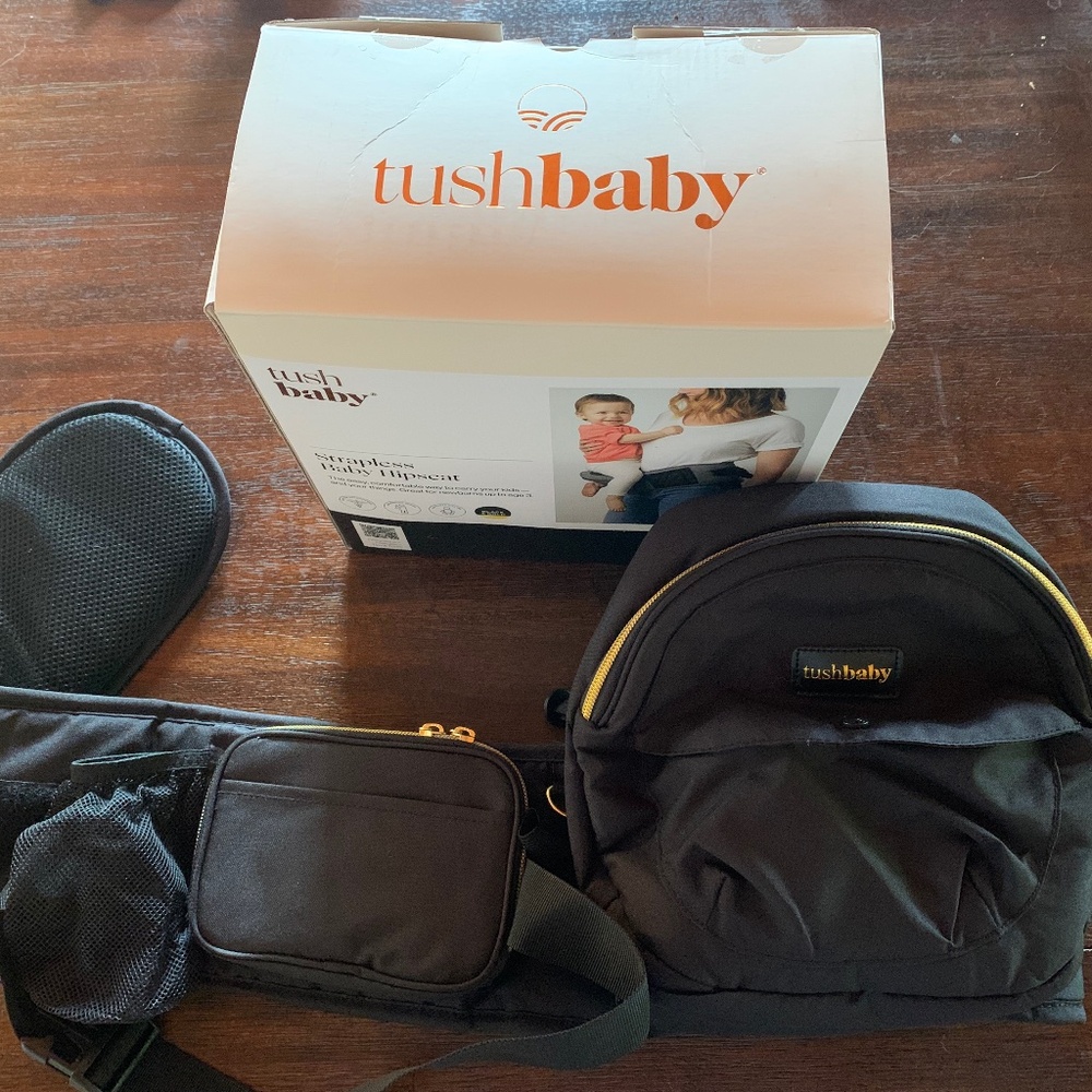 Tushbaby Hipseat